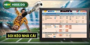 Tìm hiểu những nguyên tắc cơ bản trong cách soi kèo nhà cái HB88