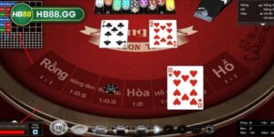 Cách chơi Rồng Hổ HB88 đơn giản cho người mới 