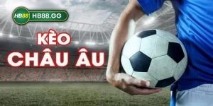 Kèo châu Âu HB88 - Bí quyết chọn kèo hiệu quả từ cao thủ 2 Kèo châu Âu HB88
