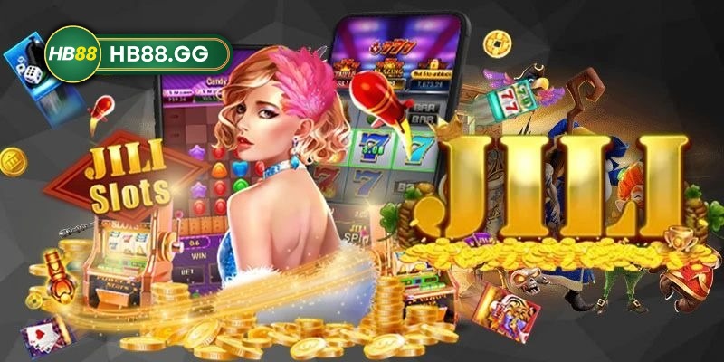 Nổ hũ Jili HB88 - Sảnh chơi giải trí hàng đầu hiện nay 1 no hu jili hb88 anh dai dien